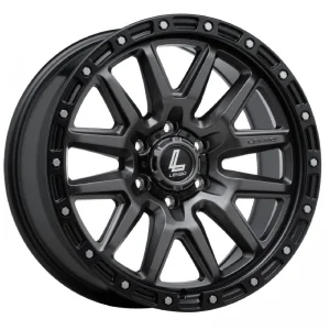 Lenso Marvel - Graphite Grey