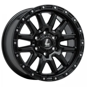 Lenso Marvel - Satin Black