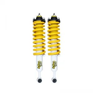 TOYOTA HILUX N70 (VIGO) (2005 TO MID 2015) - RAW NITRO MAX FRONT LIFT - PREASSEMBLED STRUTS