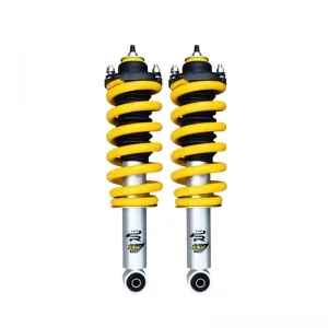Mitsubishi Triton ML,MN (2006 to 2015) - Raw Predator Front Lift - Preassembled Struts
