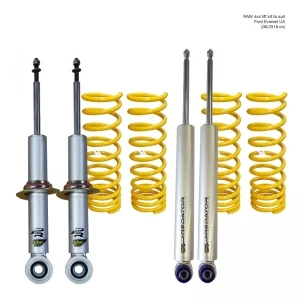 FORD EVEREST UA (06/2018 ON) - RAW PREDATOR LIFT KIT