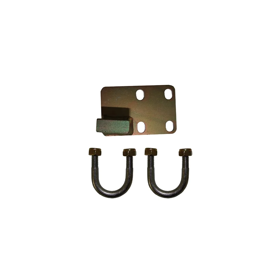 Superior Damper Bracket Suitable For Nissan Patrol GU Suit Drag Link (Tapered Pin) (Kit) - DBGUSeries2D