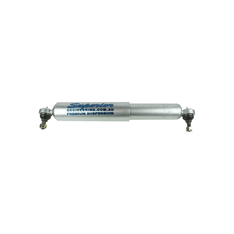 Superior Steering Damper Suitable For Toyota LandCruiser 79 Series 6 cyl and 80/105 Series (Each) - SDB-1010S