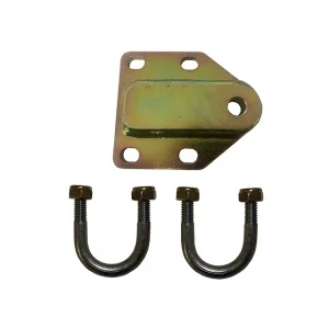 Superior Damper Bracket Suitable For Nissan Patrol GU LHD Suit Panhard Rod (Tapered Pin) (Kit) - DBGUSERIES2PLHD