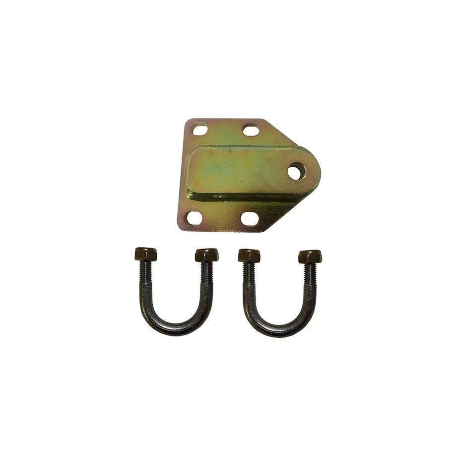 Superior Damper Bracket Suitable For Nissan Patrol GU LHD Suit Panhard Rod (Tapered Pin) (Kit) - DBGUSERIES2PLHD