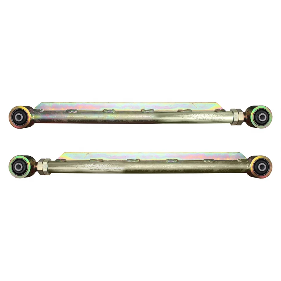 Superior Lower Control Arms Suitable For Toyota LandCruiser 80/105 Series Straight Adjustable (Pair) - LCRRCAADJLV2