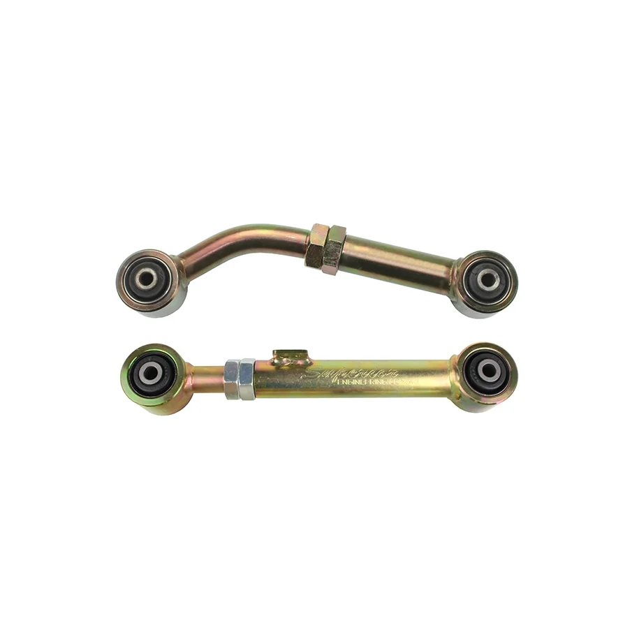 Superior Control Arms Upper Suitable For Nissan Patrol GQ/GU Bent/Straight Adjustable (Pair) - NISRBNTADJPRV2
