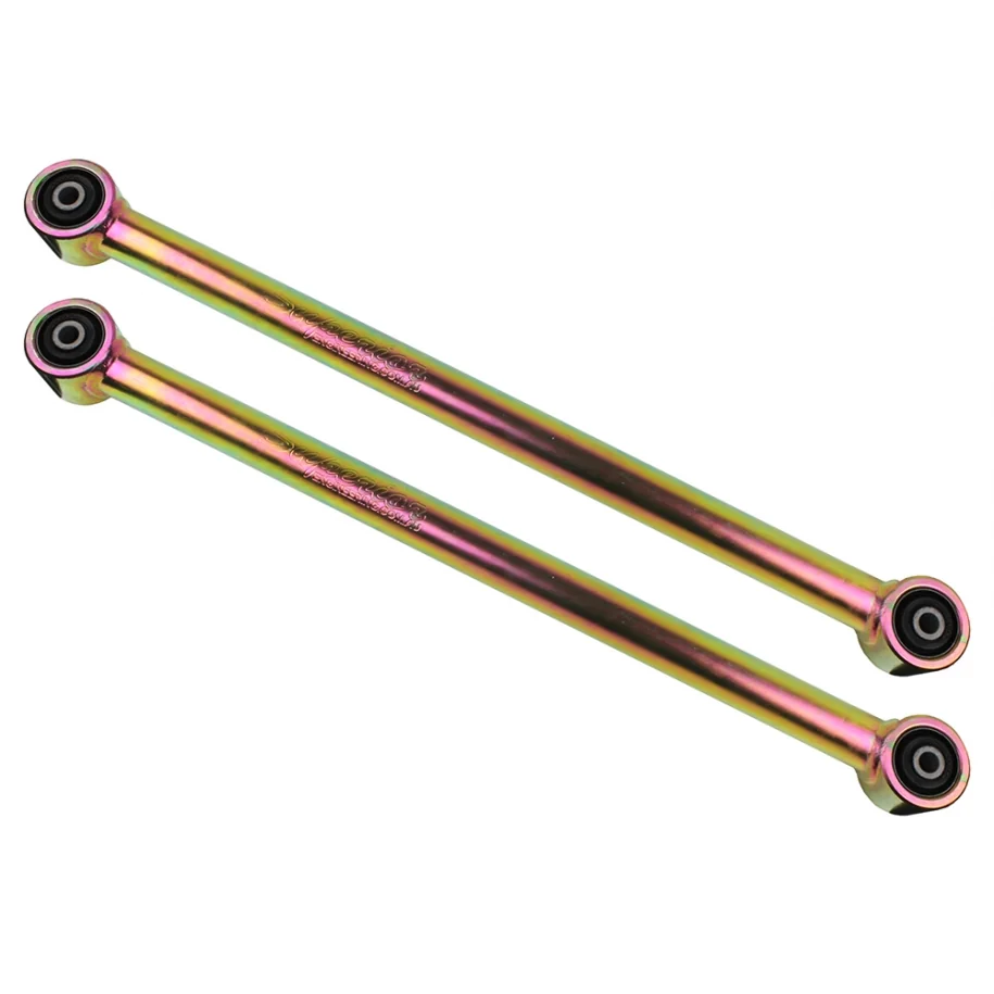 Superior Control Arms Lower Suitable For Nissan Patrol GQ Straight Fixed +15mm Length (Pair) - NISRCAGQ15