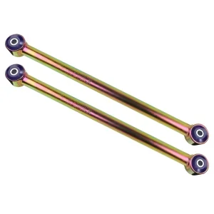 Superior Lower Control Arm Suitable For Toyota LandCruiser 100 Series IFS Straight Fixed (Pair) - LCRRCASTD100