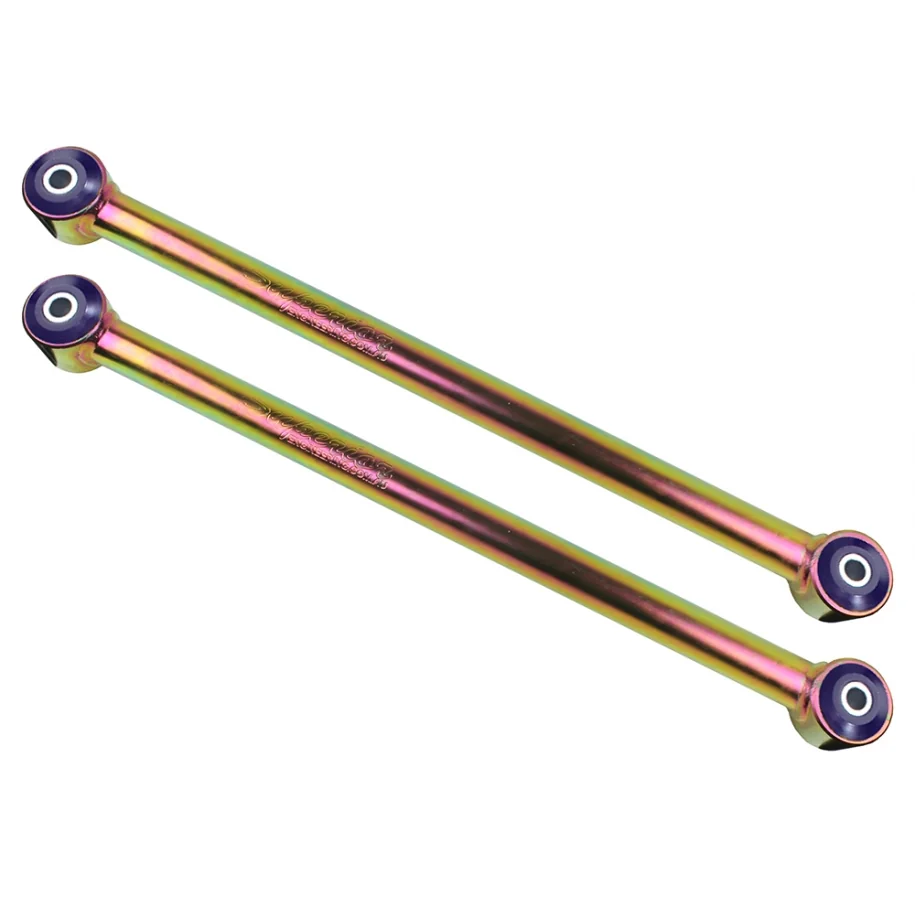 Superior Lower Control Arm Suitable For Toyota LandCruiser 100 Series IFS Straight Fixed (Pair) - LCRRCASTD100