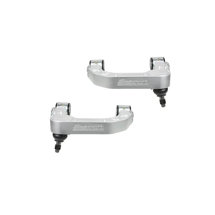 Superior Billet Alloy Upper Control Arms Suitable For Toyota Hilux (Pair) - SUP-VFJUCA