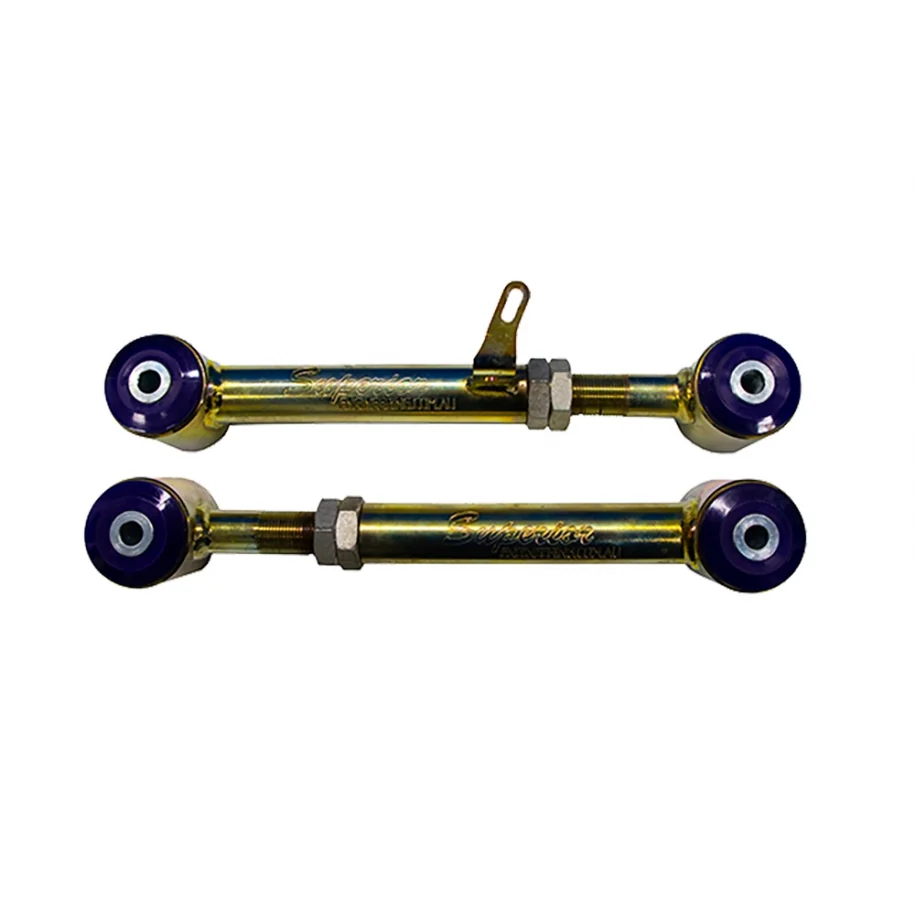 Superior Control Arm Upper Suitable For Toyota LandCruiser 300 Series Adjustable (Pair) - SUP-RUPPERCA300