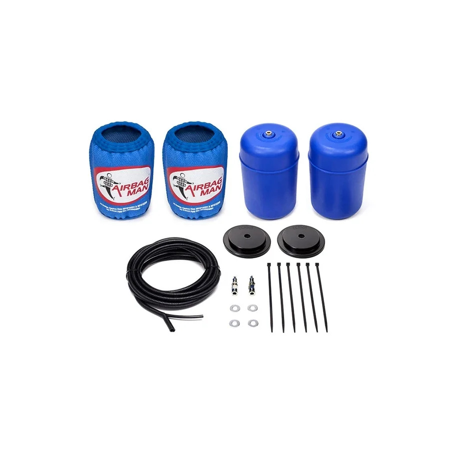 Airbag Man Coil Air Kit (40-50mm) Lift Suitable For Prado 120-150/FJ Cruiser(Heavy Duty) (Kit) - CR5034HP