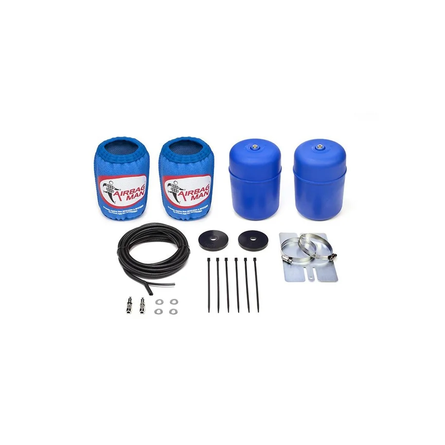 Airbag Man Coil Air Kit Standard Height Suitable For Challenger 00-09(Heavy Duty) (Kit) - CR5007HP