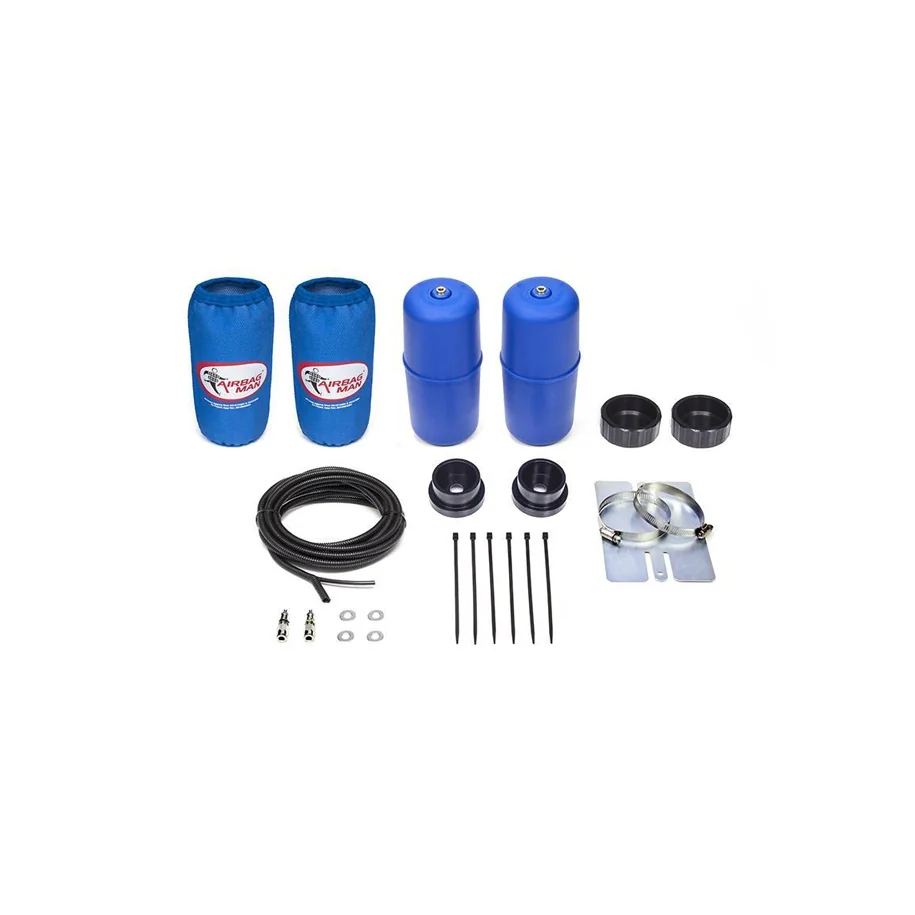 Airbag Man Coil Air Kit Standard Height Suitable For Pajero 2000 on(Heavy Duty) (Kit) - CR5002HP