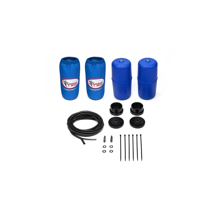 Airbag Man Coil Air Kit (40-50mm) Lift Suitable For Pathfinder 2005 on(Heavy Duty) (Kit) - CR5077HP