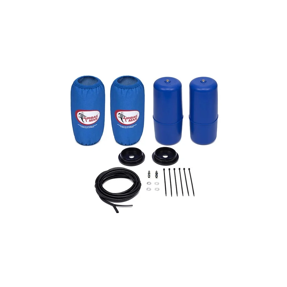 Airbag Man Coil Air Kit 2 Inch Lift Suitable For Patrol GQ/GU(Heavy Duty) (Kit) - CR5042HP
