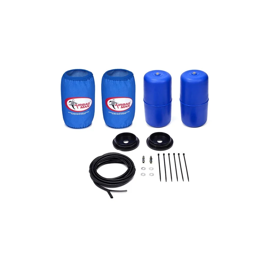 Airbag Man Coil Air Kit Standard Height Suitable For Patrol GQ/GU(Heavy Duty) (Kit) - CR5040HP