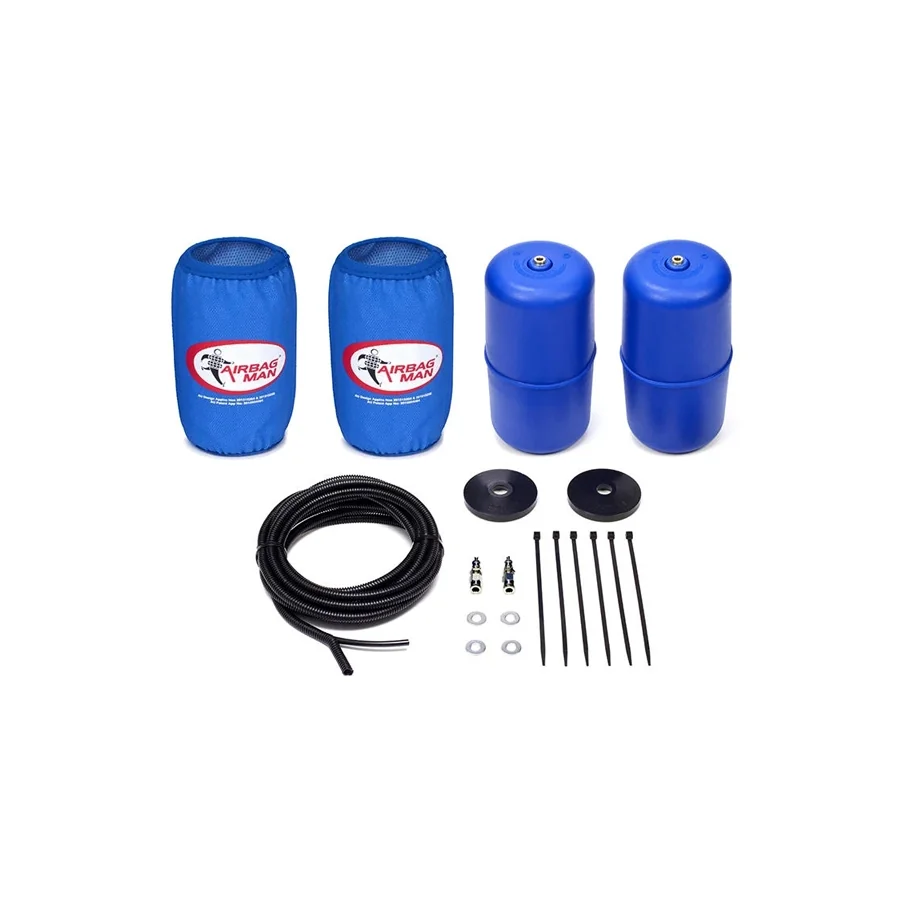 Airbag Man Coil Air Kit Standard Height Suitable For Prado 120-150/FJ Cruiser(Heavy Duty) (Kit) - CR5035HP