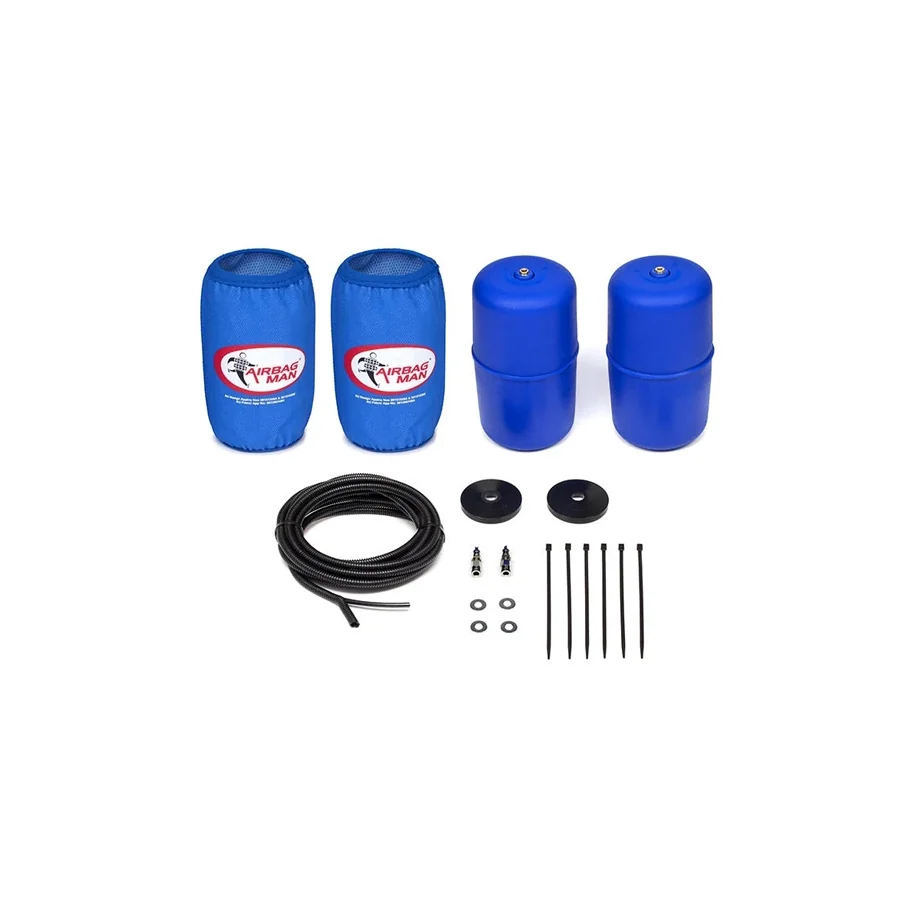 Airbag Man Coil Air Kit Standard Height Suitable For LandCruiser 200 Series(Heavy Duty) (Kit) - CR5051HP