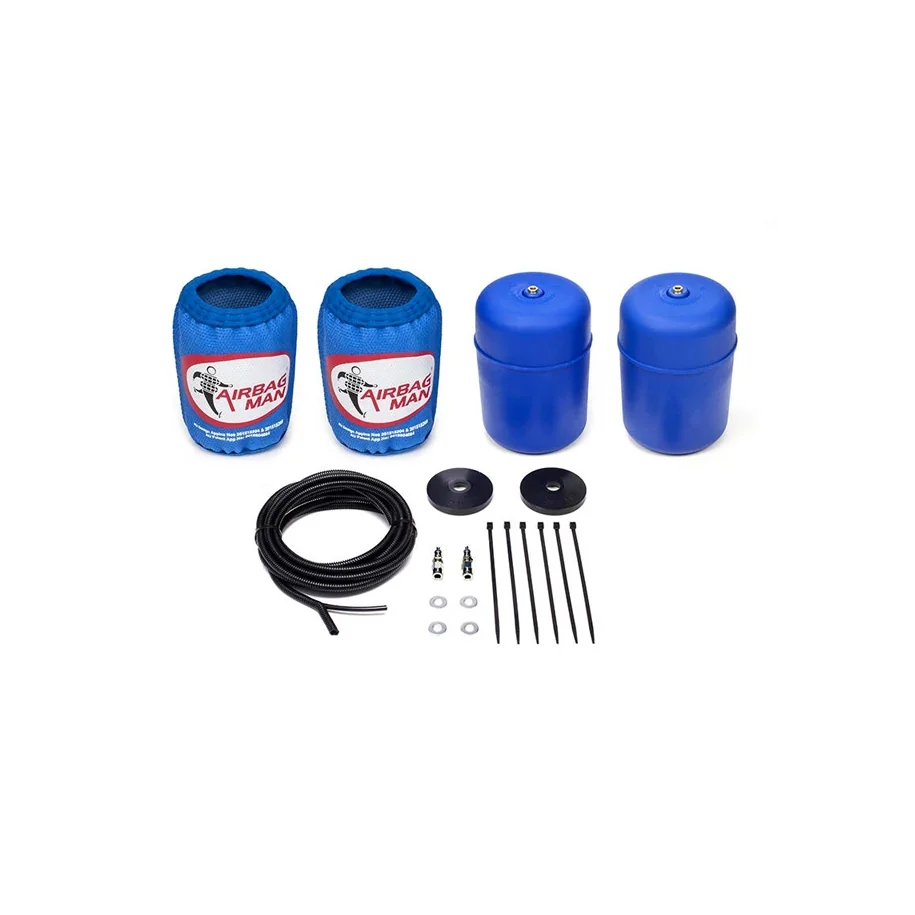 Airbag Man Coil Air Kit Standard Height Suitable For LandCruiser 80 Series/300 Series (Heavy Duty) (Kit) - CR5049HP