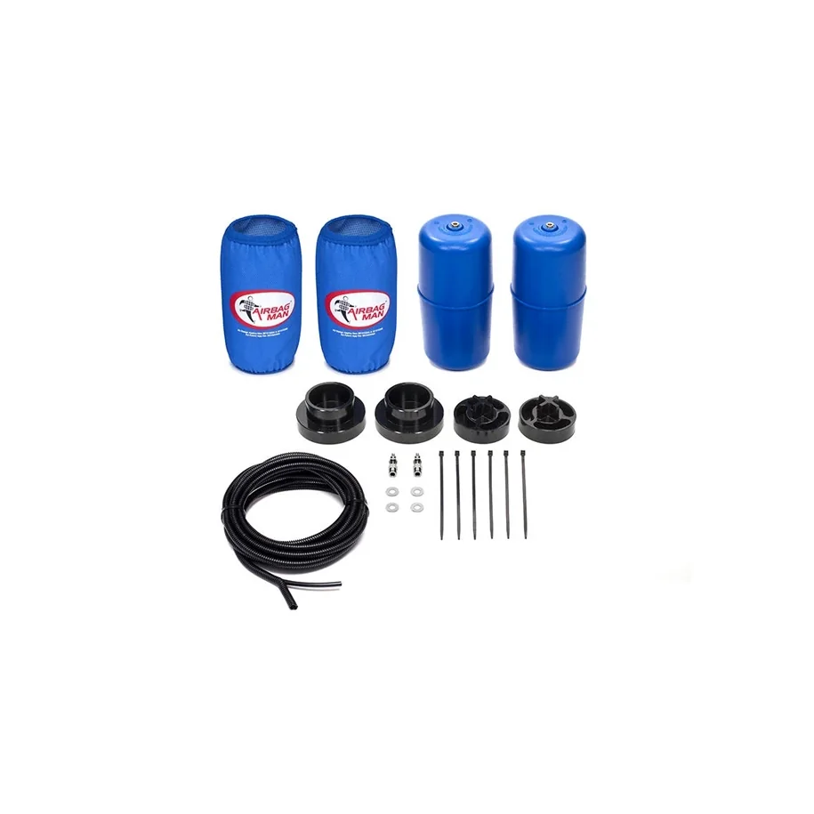 Airbag Man Coil Air Kit Standard Height Suitable For Patrol Y62(Heavy Duty) (Kit) - CR5119HP