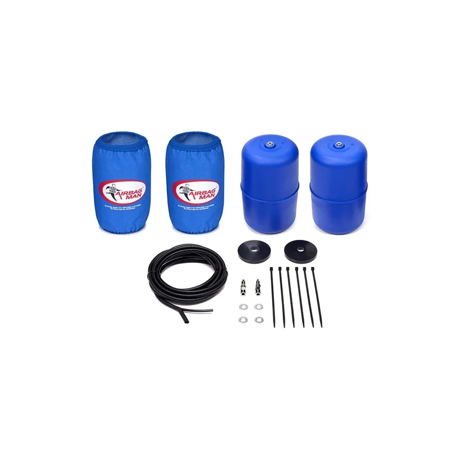 Airbag Man Coil Air Kit 1 Inch Lift Suitable For LandCruiser 80 Series(Heavy Duty) (Kit) - CR5050HP