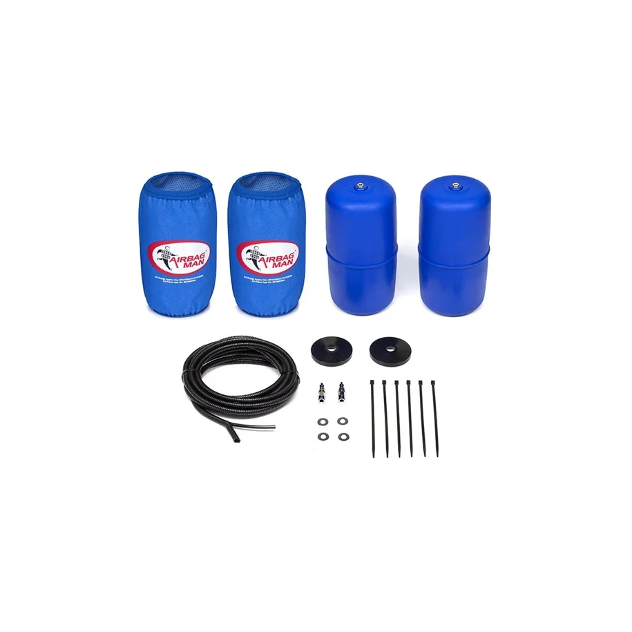 Airbag Man Coil Air Kit 1 Inch Lift Suitable For LandCruiser 200 Series (Heavy Duty) (Kit) - CR5052HP