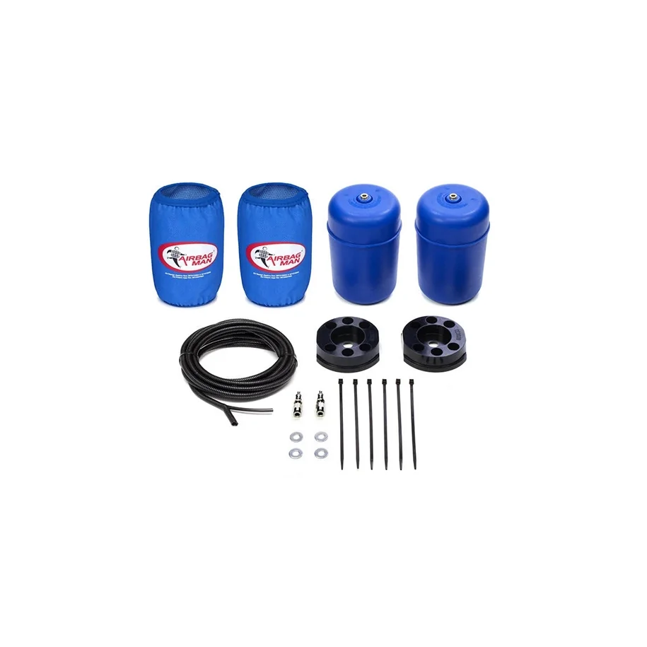 Airbag Man Coil Air Kit Standard Height Suitable For Prado 150(3 Door)(Heavy Duty) (Kit) - CR5096HP