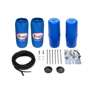 Airbag Man Coil Air Kit (40-50mm) Lift Suitable For Navara NP300 2015 on (Heavy Duty) (Kit) - CR5136HP