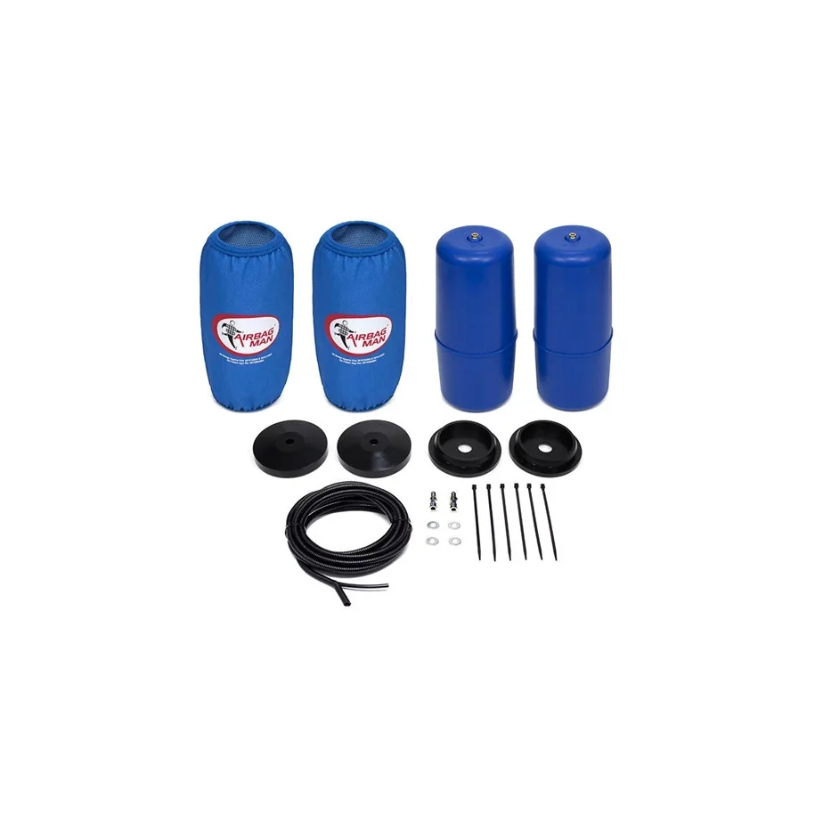 Airbag Man Coil Air Kit 3 Inch Lift Suitable For Patrol GQ/GU(Heavy Duty) (Kit) - CR5146HP