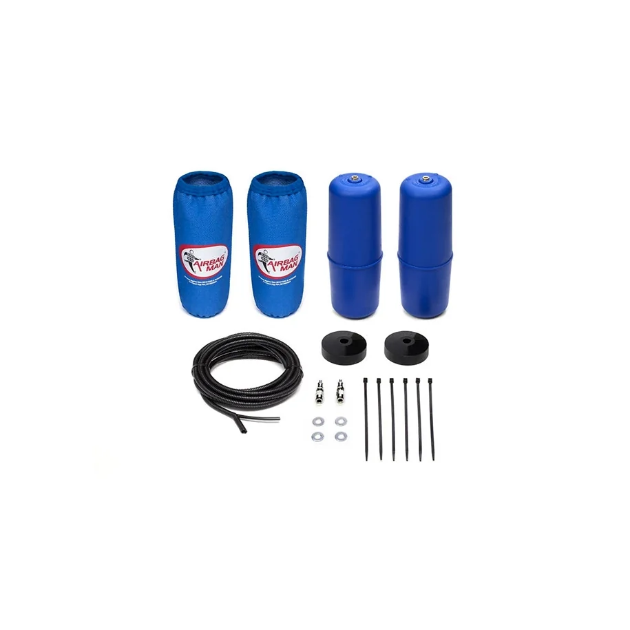 Airbag Man Coil Air Kit 2 Inch Lift Suitable For Isuzu MU-X 2013-20(Heavy Duty) (Kit) - CR5133HP