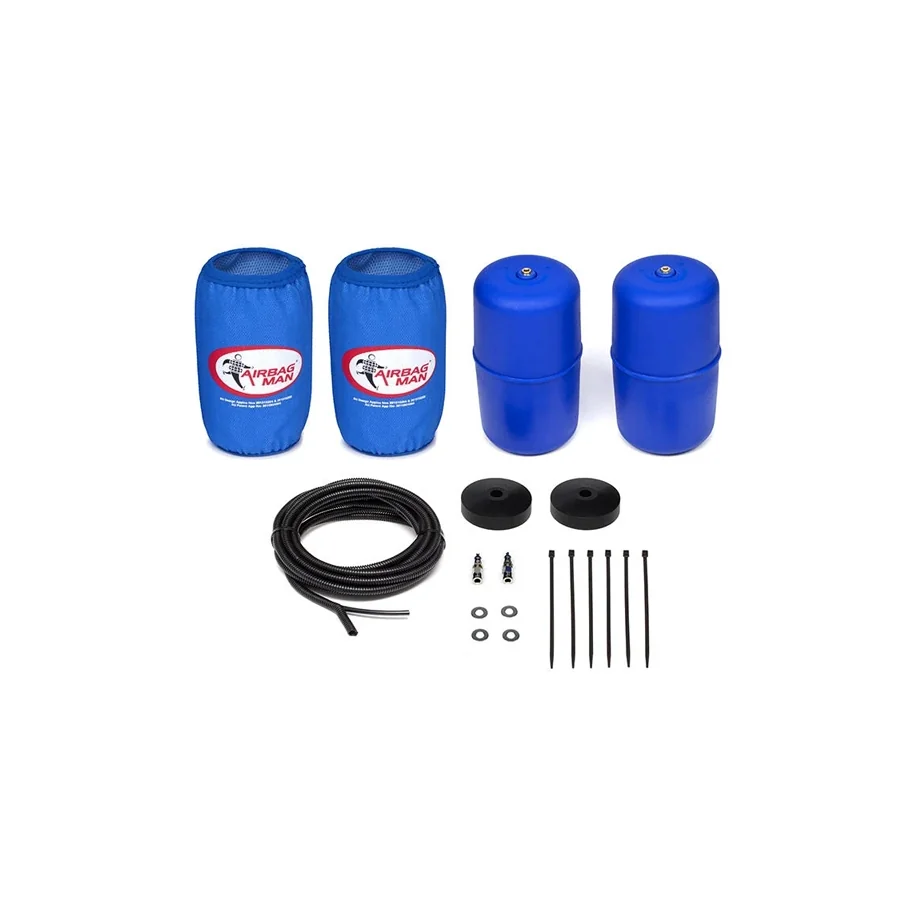 Airbag Man Coil Air Kit Standard Height Suitable For Ford Everest 2015 on(Heavy Duty) (Kit) - CR5138HP