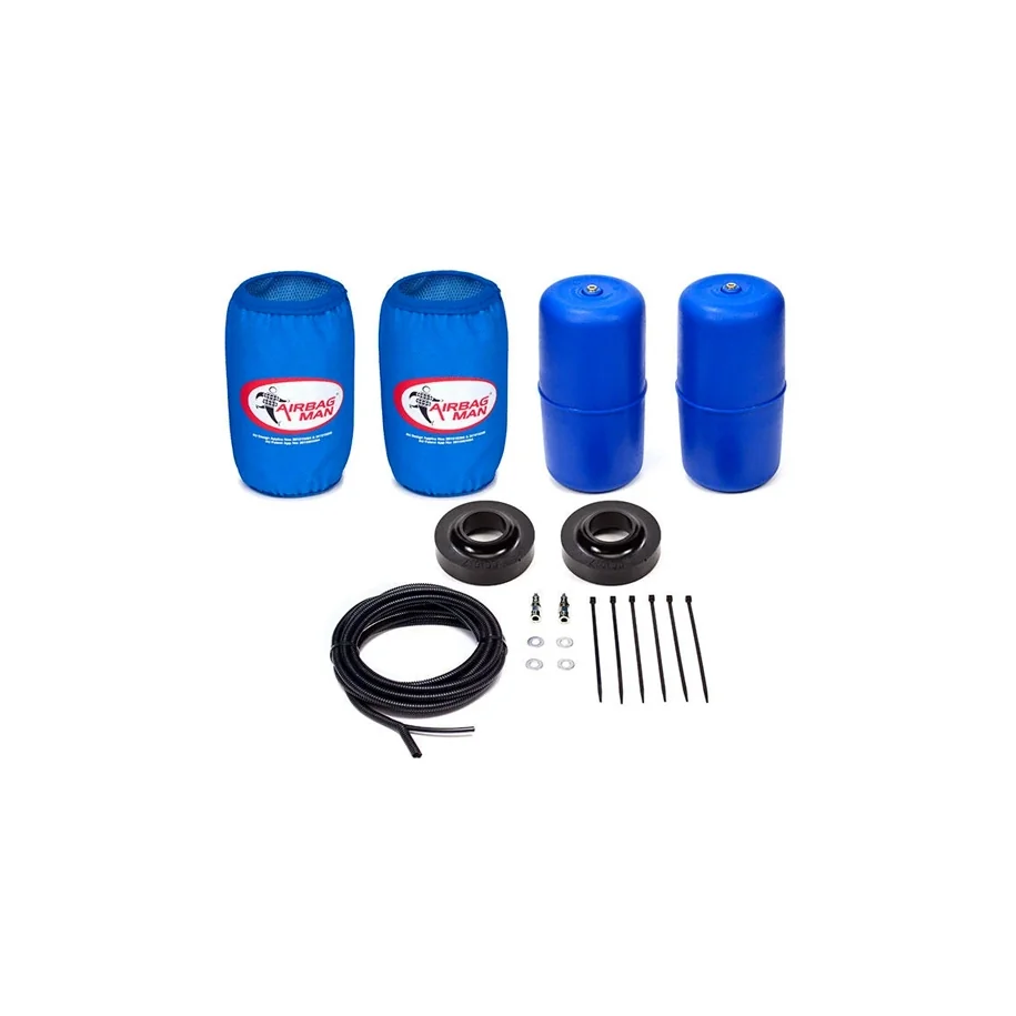 Airbag Man Coil Air Kit 20-30mm Lift Suitable For Ford Everest 2015 on(Heavy Duty) (Kit) - CR5139HP