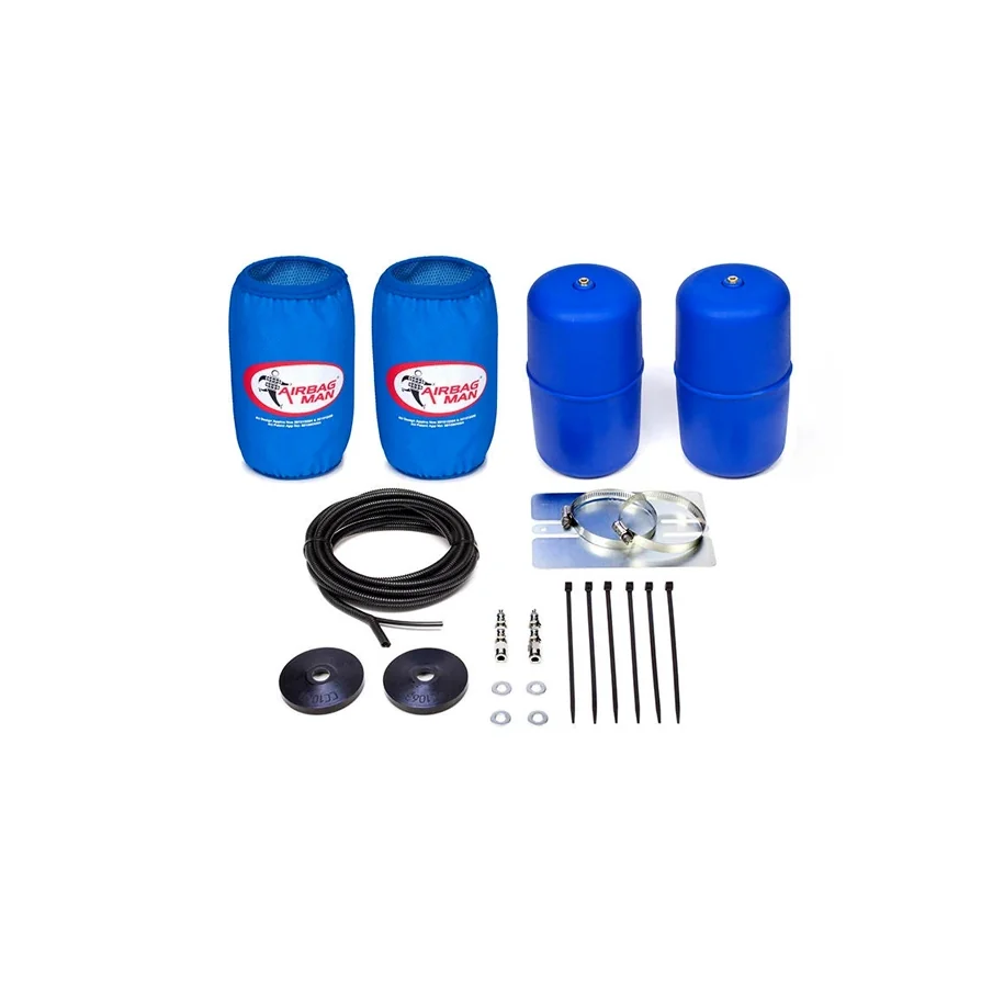 Airbag Man Coil Air Kit 2 Inch Lift Suitable For Pajero Sport 2015 on(Heavy Duty) (Kit) - CR5154HP