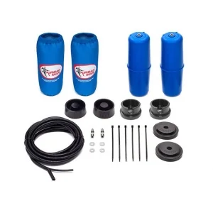 Airbag Man Coil Air Kit 2 Inch Lift Suitable For Fortuner Series 1-2 2005 on(Heavy Duty) (Kit) - CR5153HP