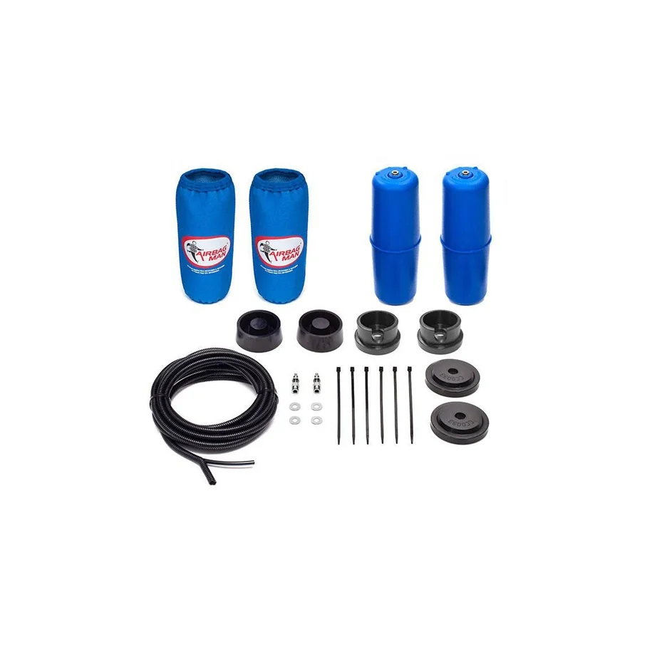 Airbag Man Coil Air Kit 2 Inch Lift Suitable For Fortuner Series 1-2 2005 on(Heavy Duty) (Kit) - CR5153HP