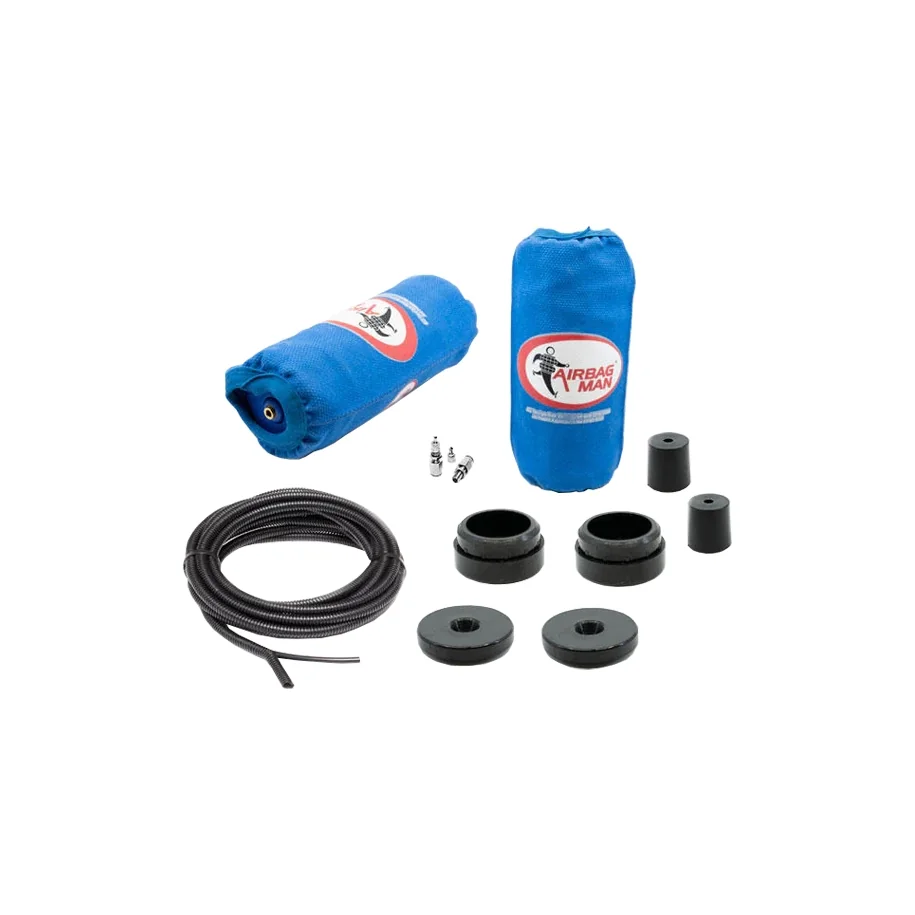 Airbag Man Coil Air Kit High Pressure Suitable For Ram 1500 DT Series (Kit) - CR5167HP