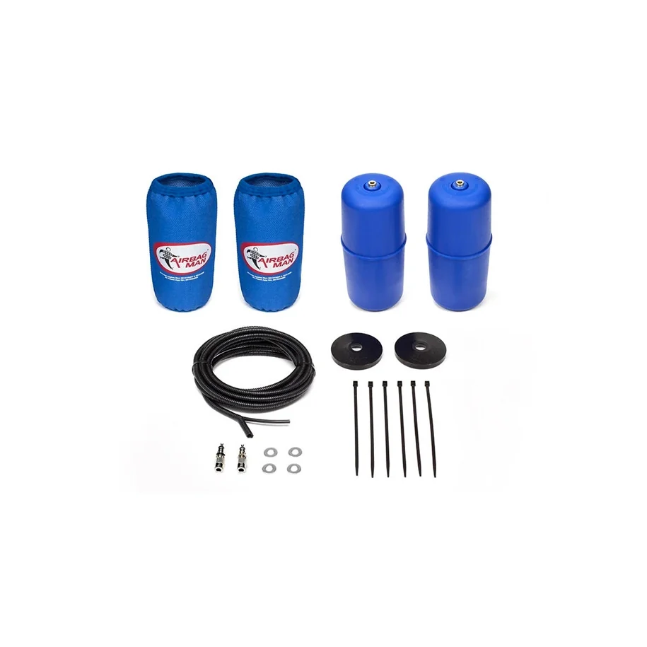 Airbag Man Coil Air Kit (40-50mm) Lift Suitable For Prado 95 Series(Heavy Duty) (Kit) - CR5122HP
