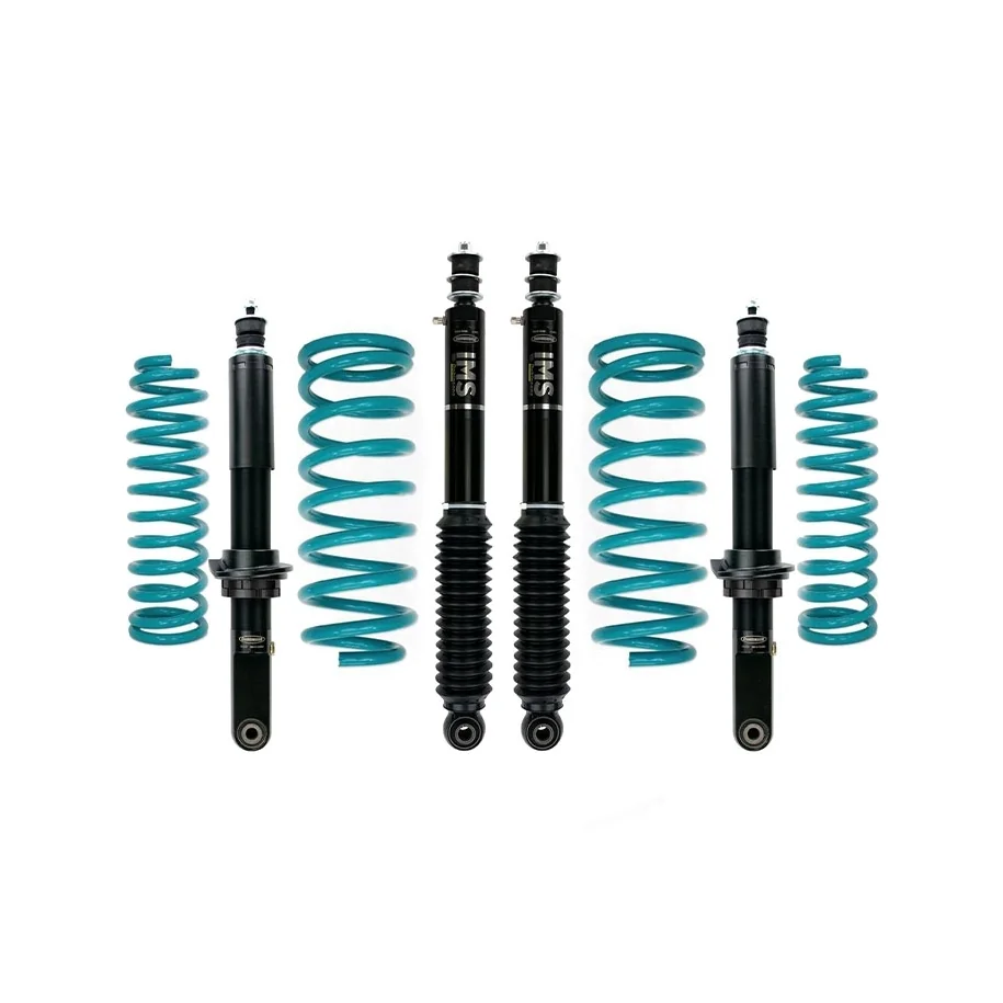 NISSAN NAVARA D23, NP300 COIL REAR (08/2014 ON) - DOBINSONS IMS MONOTUBE LIFT KIT 2