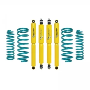 Nissan Patrol GQ Ute Coil Coil Dobinsons Nitro Gas Lift Kit