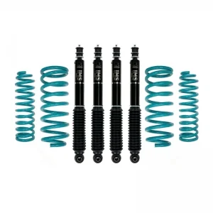 Nissan Patrol Y60 GQ Wagon (1987 to 1998) - Dobinsons IMS Monotube Lift Kit