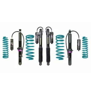 TOYOTA FJ CRUISER (2006 ONWARDS) - DOBINSONS MONOTUBE REMOTE RESERVOIR NONADJUSTABLE (MRR) LIFT KIT 2