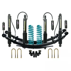 TOYOTA LANDCRUISER 79 SERIES (09/1999 ON) - DOBINSONS MONOTUBE REMOTE RESERVOIR NONADJUSTABLE (MRR) LIFT KIT 2