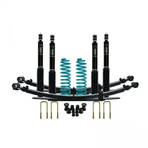 TOYOTA LANDCRUISER 79 SERIES (09/1999 ON) - DOBINSONS IMS MONOTUBE LIFT KIT 2