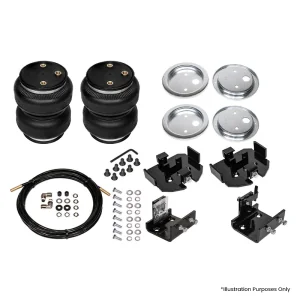 Polyair Bellows Kit - 2" Raised - 88227-2R