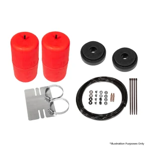 Polyair Red Series Kit - Standard Height - 95094