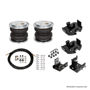 Polyair Bellows Kit - 0-1" Raised - 88227-2