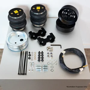 Polyair Bellows Kit - 2" Raised with Cradle Kit - 88277OR