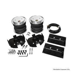 Polyair Bellows Kit - 2" Raised - 88230R